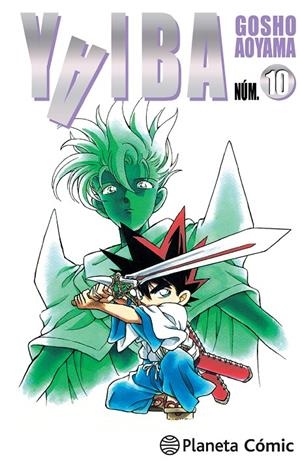 YAIBA 10/12 | 9788491460435 | AOYAMA, GOSHO | Galatea Llibres | Llibreria online de Reus, Tarragona | Comprar llibres en català i castellà online