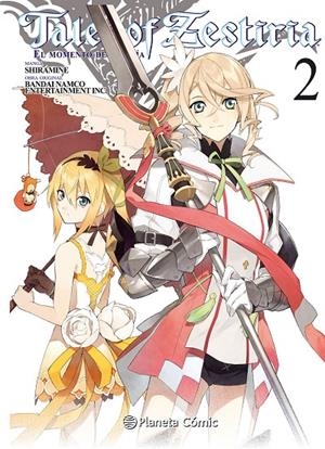 TALES OF ZESTIRIA 2 | 9788491461166 | SHIRAMINE | Galatea Llibres | Librería online de Reus, Tarragona | Comprar libros en catalán y castellano online