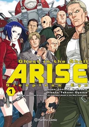 GHOST IN THE SHELL ARISE 1/7 | 9788491460787 | OYAMA, TAKUMI | Galatea Llibres | Llibreria online de Reus, Tarragona | Comprar llibres en català i castellà online
