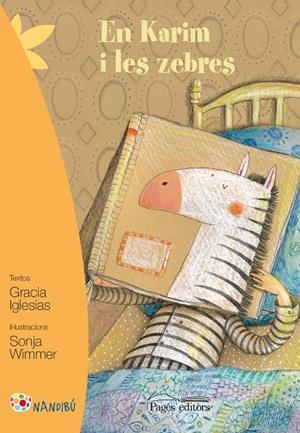 EN KARIM I LES ZEBRES | 9788499758527 | IGLESIAS LODARES, GRACIA/WIMMER, SONJA | Galatea Llibres | Llibreria online de Reus, Tarragona | Comprar llibres en català i castellà online