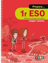 PREPARA 1R ESO LLENGUA CATALANA | 9788441230354 | PERELLÓ LLABRES, AINA | Galatea Llibres | Llibreria online de Reus, Tarragona | Comprar llibres en català i castellà online