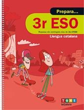 PREPARA 3R ESO LLENGUA CATALANA | 9788441230378 | PERELLÓ LLABRES, AINA | Galatea Llibres | Llibreria online de Reus, Tarragona | Comprar llibres en català i castellà online