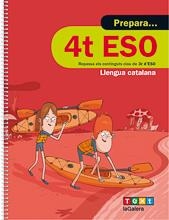 PREPARA 4T ESO LLENGUA CATALANA | 9788441230385 | PERELLÓ LLABRES, AINA | Galatea Llibres | Llibreria online de Reus, Tarragona | Comprar llibres en català i castellà online