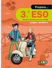 PREPARA 3 ESO LENGUA CASTELLANA | 9788441230415 | ORIHUELA CALATAYUD, LUZ | Galatea Llibres | Llibreria online de Reus, Tarragona | Comprar llibres en català i castellà online
