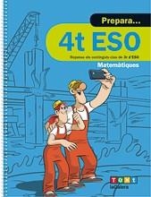 PREPARA 4T ESO MATEMÀTIQUES | 9788441230460 | DÍEZ SARDÀ, LLUÍS/MARTORELL I SABATÉ, EDUARD/MIQUEL RIGUAL, JOAN | Galatea Llibres | Llibreria online de Reus, Tarragona | Comprar llibres en català i castellà online