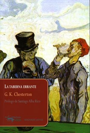 LA TABERNA ERRANTE | 9788477743873 | CHESTERTON, G. K. | Galatea Llibres | Llibreria online de Reus, Tarragona | Comprar llibres en català i castellà online