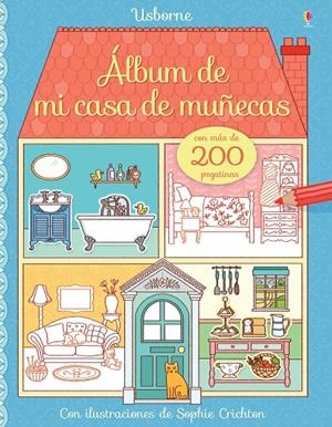 ALBUM DE MI CASA DE MUÑECAS | 9781474935555 | WHEATLEY, ABIGAIL | Galatea Llibres | Llibreria online de Reus, Tarragona | Comprar llibres en català i castellà online