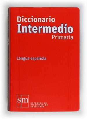 DICCIONARIO INTERMEDIO PRIMARIA LENGUA ESPAÑOLA | 9788467541281 | RODRÍGUEZ ALONSO, MANUEL/DE LAS HERAS FERNÁNDEZ, JUAN ANTONIO | Galatea Llibres | Librería online de Reus, Tarragona | Comprar libros en catalán y castellano online