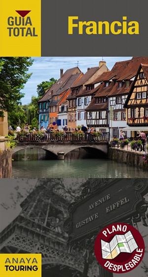FRANCIA GUIA TOTAL 2017 | 9788499358956 | Galatea Llibres | Librería online de Reus, Tarragona | Comprar libros en catalán y castellano online