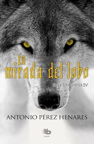 LA MIRADA DEL LOBO | 9788490703687 | PÉREZ HENARES, ANTONIO | Galatea Llibres | Llibreria online de Reus, Tarragona | Comprar llibres en català i castellà online