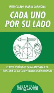 CADA UNO POR SU LADO | 9788495948878 | MARIN CARMONA, INMACULADA | Galatea Llibres | Llibreria online de Reus, Tarragona | Comprar llibres en català i castellà online