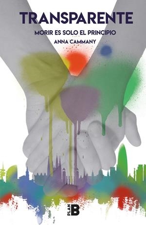 TRANSPARENTE | 9788417001049 | CAMMANY, ANNA | Galatea Llibres | Llibreria online de Reus, Tarragona | Comprar llibres en català i castellà online