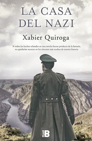 LA CASA DEL NAZI | 9788417001032 | QUIROGA, XABIER | Galatea Llibres | Llibreria online de Reus, Tarragona | Comprar llibres en català i castellà online