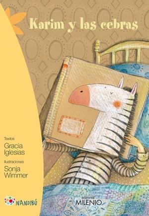 KARIM Y LAS CEBRAS | 9788497437660 | IGLESIAS LODARES, GRACIA/WIMMER, SONJA | Galatea Llibres | Llibreria online de Reus, Tarragona | Comprar llibres en català i castellà online