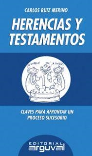 HERENCIAS Y TESTAMENTOS | 9788495948885 | RUIZ MERINO, CARLOS | Galatea Llibres | Llibreria online de Reus, Tarragona | Comprar llibres en català i castellà online