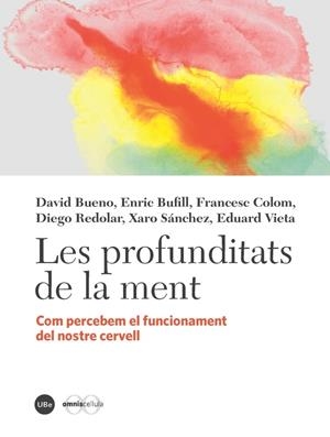 LES PROFUNDITATS DE LA MENT | 9788447540297 | VV.AA. | Galatea Llibres | Llibreria online de Reus, Tarragona | Comprar llibres en català i castellà online