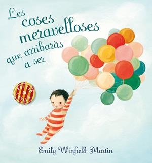 LES COSES MERAVELLOSES QUE ARRIBARÀS A SER | 9788491450504 | WINFIELD MARTIN, EMILY | Galatea Llibres | Llibreria online de Reus, Tarragona | Comprar llibres en català i castellà online