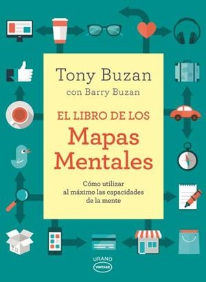 EL LIBRO DE LOS MAPAS MENTALES | 9788479539634 | BUZAN, TONY | Galatea Llibres | Llibreria online de Reus, Tarragona | Comprar llibres en català i castellà online