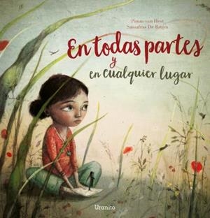 EN TODAS PARTES Y EN CUALQUIER LUGAR | 9788416773282 | DE BRUYN, SASSAFRAS/VAN HEST, PIMM | Galatea Llibres | Librería online de Reus, Tarragona | Comprar libros en catalán y castellano online