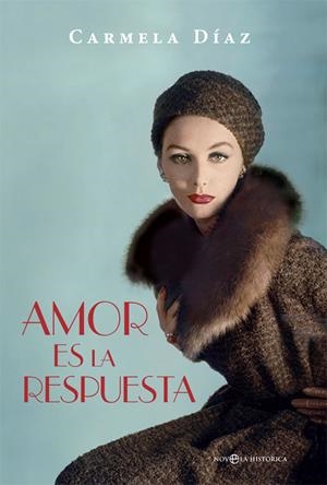 AMOR ES LA RESPUESTA | 9788491640233 | DÍAZ, CARMELA | Galatea Llibres | Librería online de Reus, Tarragona | Comprar libros en catalán y castellano online