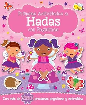PRIMERAS ACTIVIDADES DE HADAS CON PEGATINAS | 9788491202639 | Galatea Llibres | Llibreria online de Reus, Tarragona | Comprar llibres en català i castellà online