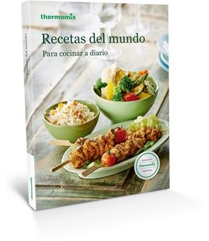 RECETAS DEL MUNDO THERMOMIX | 9783038441328 | Galatea Llibres | Llibreria online de Reus, Tarragona | Comprar llibres en català i castellà online