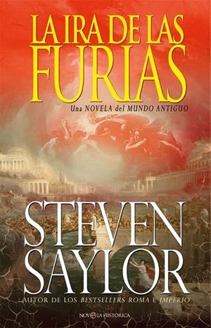LA IRA DE LAS FURIAS | 9788490609996 | SAYLOR, STEVEN | Galatea Llibres | Librería online de Reus, Tarragona | Comprar libros en catalán y castellano online