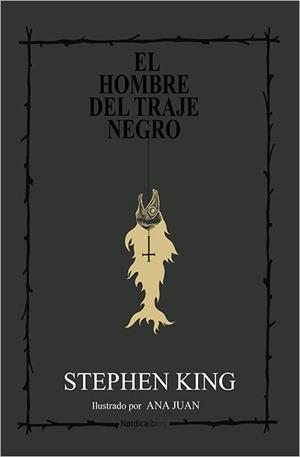 EL HOMBRE DEL TRAJE NEGRO | 9788416830374 | KING, STEPHEN | Galatea Llibres | Librería online de Reus, Tarragona | Comprar libros en catalán y castellano online