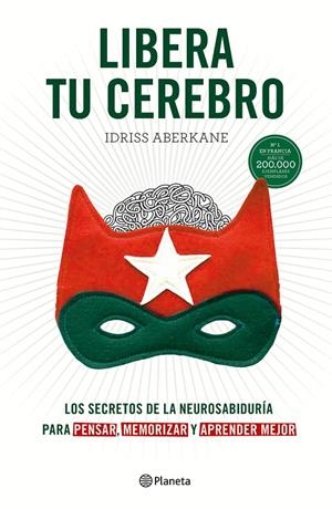 LIBERA TU CEREBRO | 9788408172420 | ABERKANE, IDRISS | Galatea Llibres | Llibreria online de Reus, Tarragona | Comprar llibres en català i castellà online