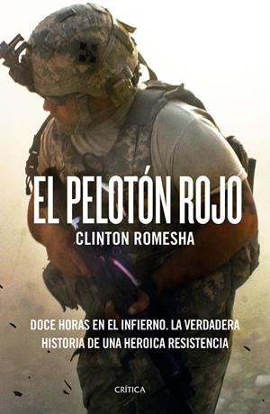 EL PELOTÓN ROJO | 9788417067014 | ROMESHA, CLINTON | Galatea Llibres | Librería online de Reus, Tarragona | Comprar libros en catalán y castellano online