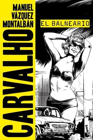 EL BALNEARIO | 9788408173120 | VÁZQUEZ MONTALBÁN, MANUEL | Galatea Llibres | Librería online de Reus, Tarragona | Comprar libros en catalán y castellano online
