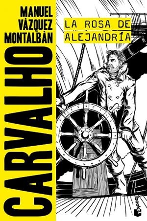 LA ROSA DE ALEJANDRÍA | 9788408173106 | VÁZQUEZ MONTALBÁN, MANUEL | Galatea Llibres | Librería online de Reus, Tarragona | Comprar libros en catalán y castellano online