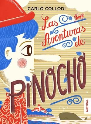 LAS AVENTURAS DE PINOCHO | 9788408173212 | COLLODI, CARLO | Galatea Llibres | Librería online de Reus, Tarragona | Comprar libros en catalán y castellano online