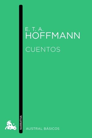 CUENTOS HOFFMAN | 9788467050257 | E. T. A. HOFFMANN | Galatea Llibres | Librería online de Reus, Tarragona | Comprar libros en catalán y castellano online