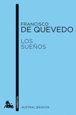 LOS SUEÑOS | 9788408173649 | QUEVEDO, FRANCISCO DE | Galatea Llibres | Llibreria online de Reus, Tarragona | Comprar llibres en català i castellà online