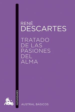 TRATADO DE LAS PASIONES DEL ALMA | 9788408173205 | DESCARTES, RENE | Galatea Llibres | Llibreria online de Reus, Tarragona | Comprar llibres en català i castellà online