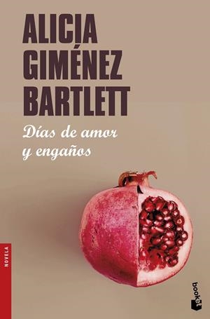 DÍAS DE AMOR Y ENGAÑOS | 9788423352036 | GIMENEZ BARTLETT, ALICIA | Galatea Llibres | Llibreria online de Reus, Tarragona | Comprar llibres en català i castellà online