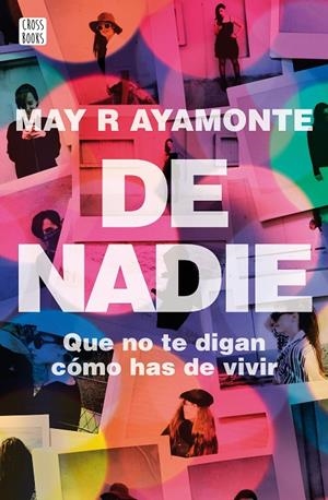 DE NADIE | 9788408171676 | AYAMONTE, MARY | Galatea Llibres | Librería online de Reus, Tarragona | Comprar libros en catalán y castellano online