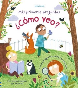 ¿COMO VEO? MIS PRIMERAS PREGUNTAS | 9781474931120 | DAYNES, KATIE | Galatea Llibres | Llibreria online de Reus, Tarragona | Comprar llibres en català i castellà online