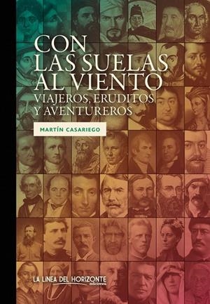 CON LAS SUELAS AL VIENTO | 9788415958611 | CASARIEGO CÓRDOBA, MARTÍN | Galatea Llibres | Librería online de Reus, Tarragona | Comprar libros en catalán y castellano online