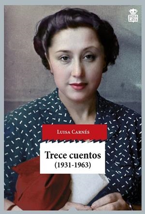 TRECE CUENTOS | 9788416537174 | CARNÉS CABALLERO, LUISA | Galatea Llibres | Librería online de Reus, Tarragona | Comprar libros en catalán y castellano online
