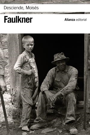DESCIENDE, MOISÉS | 9788491047322 | FAULKNER, WILLIAM | Galatea Llibres | Librería online de Reus, Tarragona | Comprar libros en catalán y castellano online