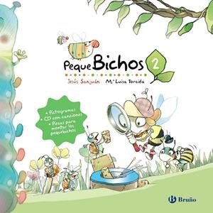 PEQUEBICHOS 2 | 9788469620847 | SANJUÁN CANTERO, JESÚS | Galatea Llibres | Librería online de Reus, Tarragona | Comprar libros en catalán y castellano online