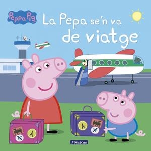 LA PEPA SE'N VA DE VIATGE (LA PORQUETA PEPA. PRIMERES LECTURES) | 9788448848408 | VARIOS AUTORES | Galatea Llibres | Librería online de Reus, Tarragona | Comprar libros en catalán y castellano online
