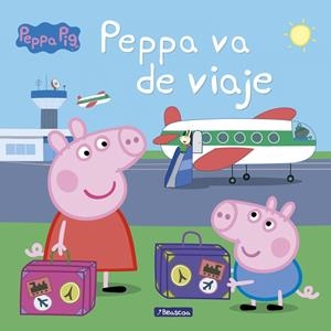 PEPPA VA DE VIAJE (PEPPA PIG. PRIMERAS LECTURAS) | 9788448848392 | VARIOS AUTORES | Galatea Llibres | Librería online de Reus, Tarragona | Comprar libros en catalán y castellano online