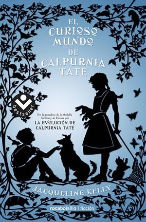 EL CURIOSO MUNDO DE CALPURNIA TATE | 9788416240791 | KELLY, JACQUELINE | Galatea Llibres | Librería online de Reus, Tarragona | Comprar libros en catalán y castellano online