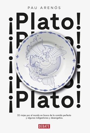PLATO! | 9788499927459 | ARENÓS, PAU | Galatea Llibres | Llibreria online de Reus, Tarragona | Comprar llibres en català i castellà online