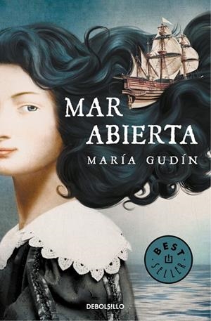 MAR ABIERTA | 9788466341066 | GUDÍN, MARIA | Galatea Llibres | Llibreria online de Reus, Tarragona | Comprar llibres en català i castellà online
