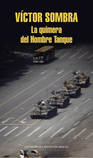 LA QUIMERA DEL HOMBRE TANQUE | 9788439732921 | SOMBRA, VICTOR | Galatea Llibres | Librería online de Reus, Tarragona | Comprar libros en catalán y castellano online