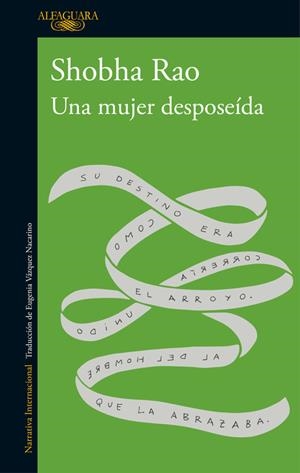 UNA MUJER DESPOSEÍDA | 9788420426815 | RAO, SHOBHA | Galatea Llibres | Llibreria online de Reus, Tarragona | Comprar llibres en català i castellà online